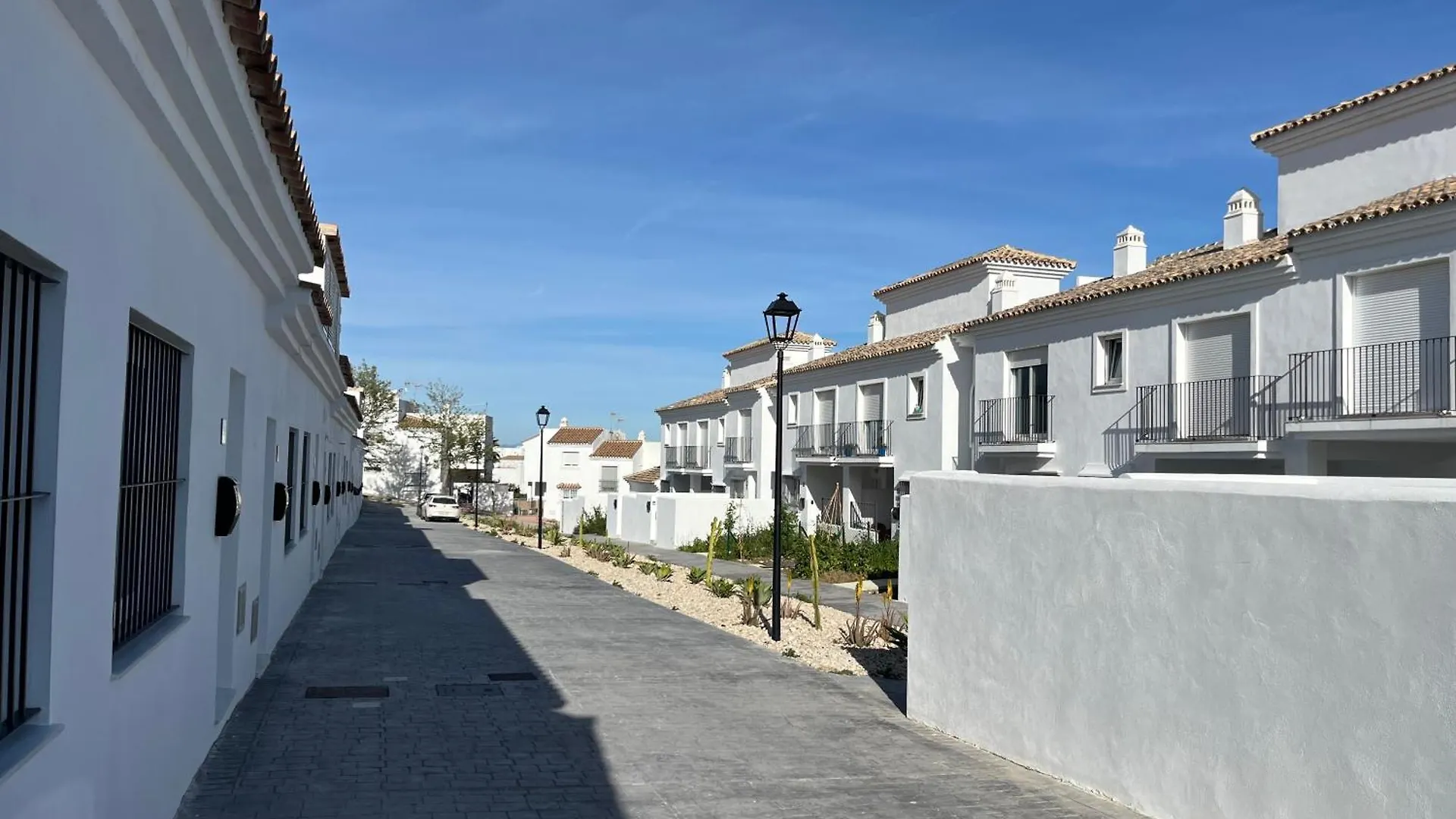 Lejlighed Estudio Los Mellis Vejer de la Frontera