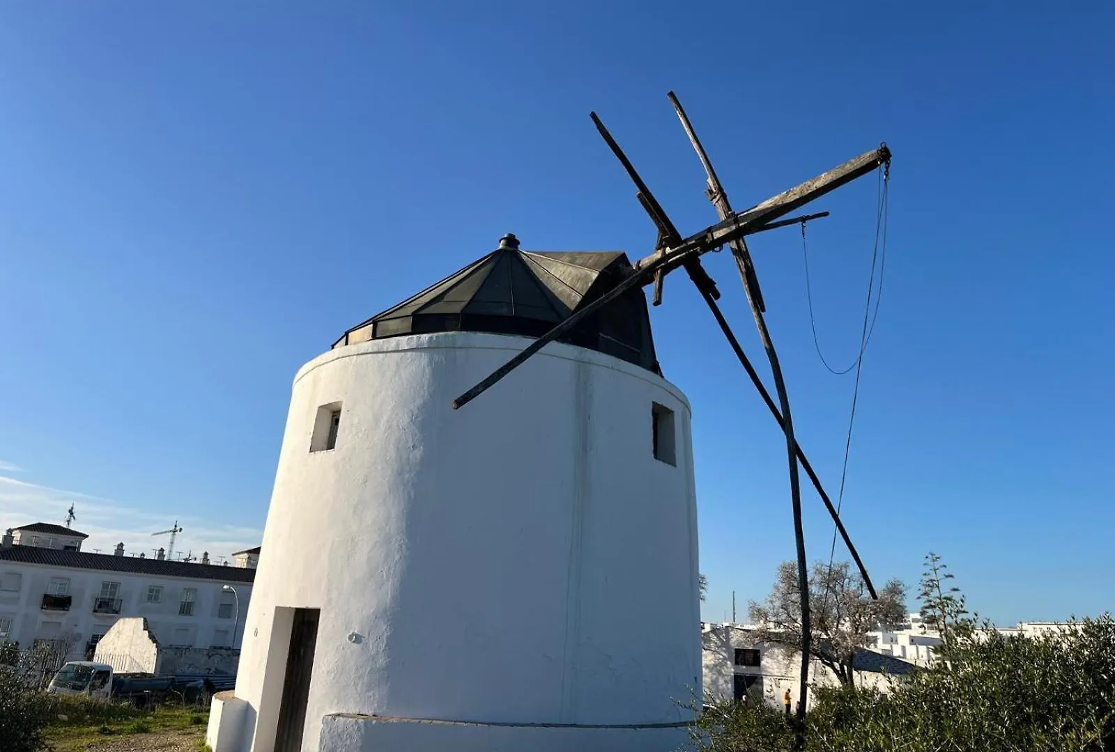Estudio Los Mellis Vejer de la Frontera Lejlighed