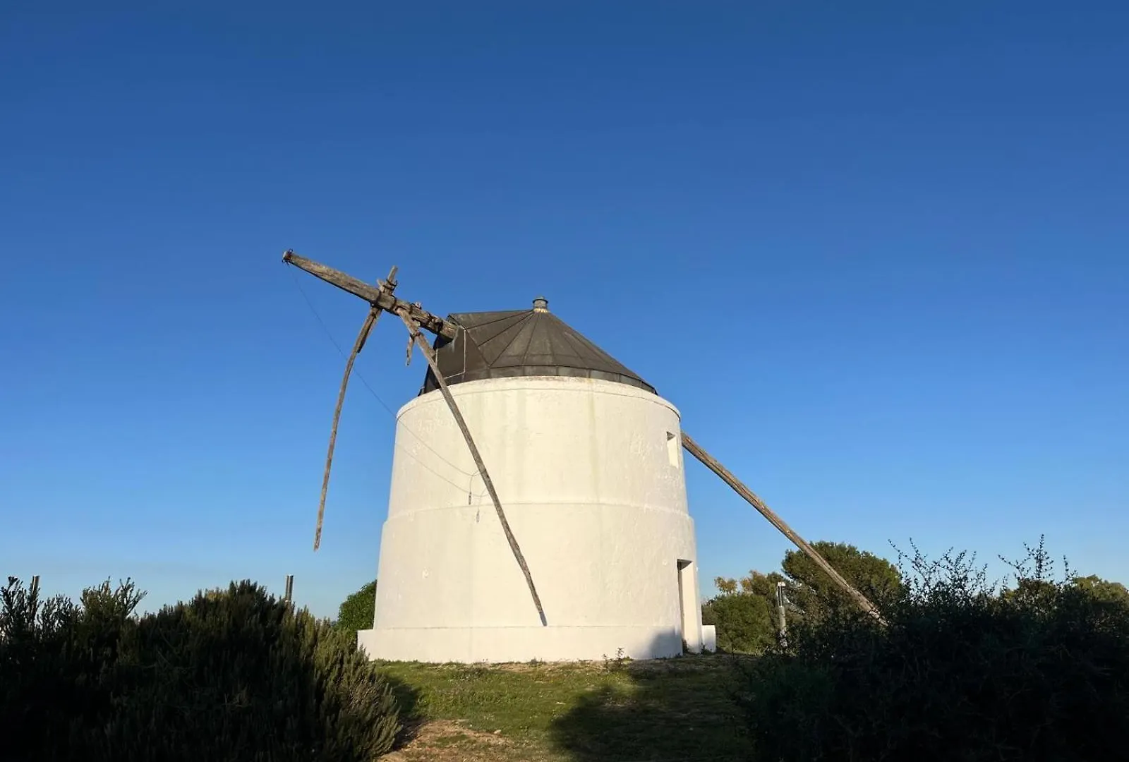 Lejlighed Estudio Los Mellis Vejer de la Frontera