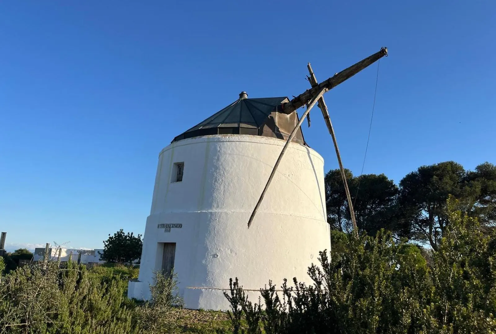 Estudio Los Mellis Vejer de la Frontera Lejlighed