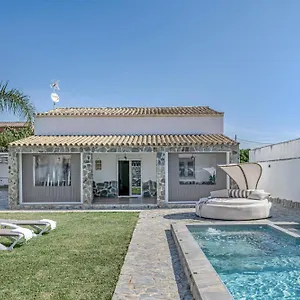  Сasa de vacaciones Casa El Buda